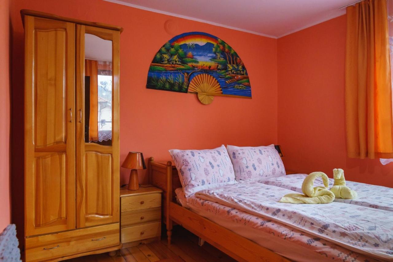 Фън Шуй Къща За Гости 88 Dobrinishte Exterior foto