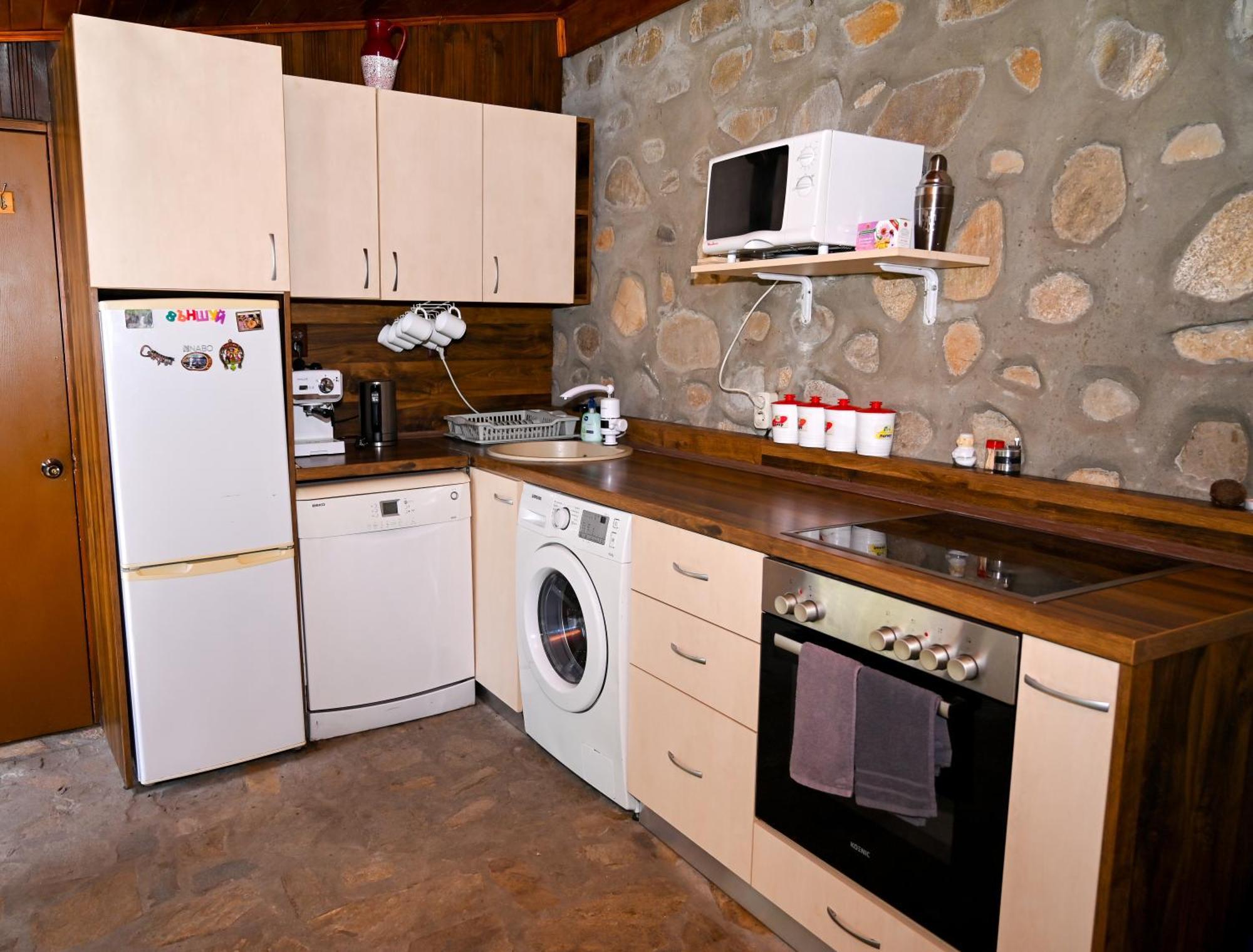 Фън Шуй Къща За Гости 88 Dobrinishte Exterior foto